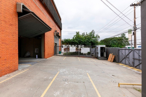 Imagem 10 de 30 de Prédio Comercial Em Excelente Localização No Jaguaré - São Paulo - Fwb1100014 - 70382223