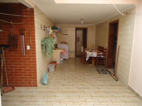 Imagem 10 de 13 de Casa Residencial À Venda, Vila Granada, São Paulo - Ca1410. - Af15222