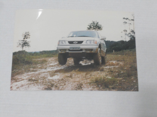 Blazer 4x4 1998 Chevrolet Foto Gmb Imprensa G