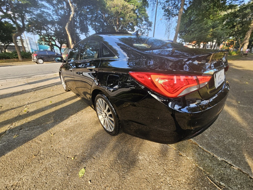 Hyundai Sonata 2.4 16v Aut. 4p