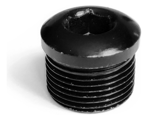 Tapa Cubierta Eje Pedal Bicicleta Enlee Sixsixone Ansjs Negro