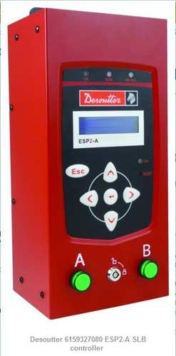 Rematooo!!!!desoutter Esp2-a Electric Screwdriver Controller