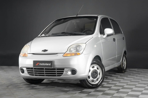 Imagen 1 de 23 de Chevrolet Spark Ls - Motorland Permuto / Financio