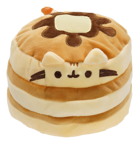 Peluche Apachurrable De Pusheen El Gato 6 Pulgadas