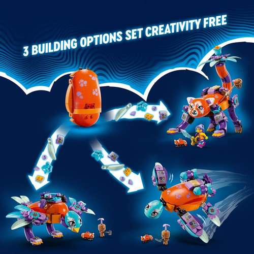 Set De Juguetes Lego Dreamzzz Izzies Dream Animals Con Minif