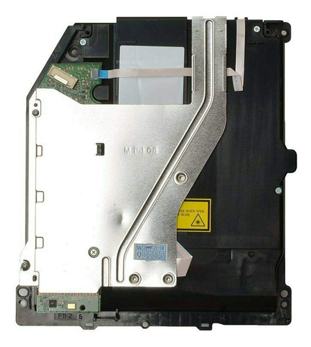 Compatible Con - Replacement Blu Ray Drive Lens.
