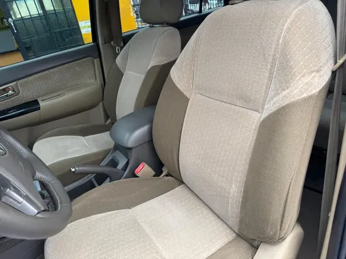 Toyota Fortuner Srv 3.0cc 4x4 Diesel Mt
