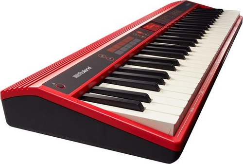 Teclado Sintetizador Roland Go Key 61 Teclas Nuevo Promo