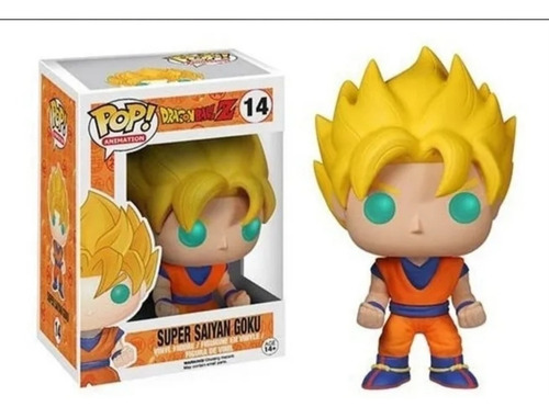 Funko Pop Goku Super Saiyan #14