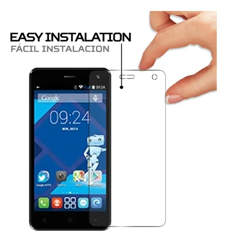 Protector Pantalla Antishock Para Haier G31s