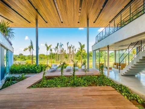 Imagem 7 de 30 de Venda Terreno Condominio Tambore Jaguariuna - Te01128 - 2506577