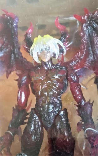 Tk0 Kotobukiya Artfx Bastard High End Dark Schneider Majin