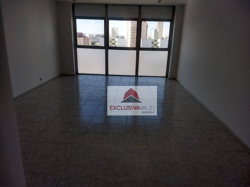Sala À Venda, 36 M² Por R$ 139.000,00 - Jardim São Dimas - São José Dos Campos/sp - Sa0222