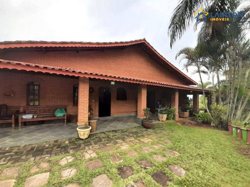 Imagem 23 de 30 de Chácara Com 4 Dormitórios À Venda, 2350 M² Por R$ 895.000,00 - Canedos - Piracaia/sp - Ch1462