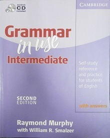 Livro Grammar In Use Intermediate - Raymond Murphy [2000]