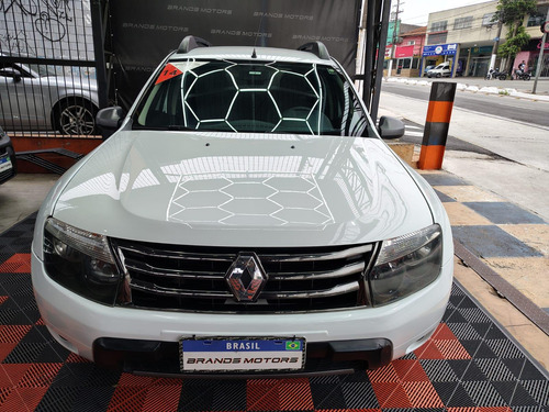 Renault Duster Duster 2.0 16V Dynamique (Flex)(Aut)