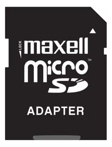 Memoria Micro Sd Maxell 8k 180mb/s 512gb A2 V30 Mcsd512u3 A2