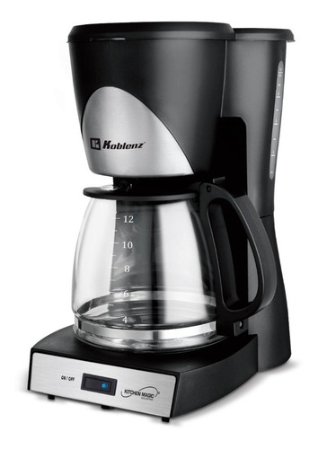 Cafetera Programable 12 Tazas Ckm-212 In  Koblenz End