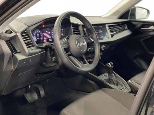 Imagen 9 de 15 de Audi A1 Sportback Urban 2021