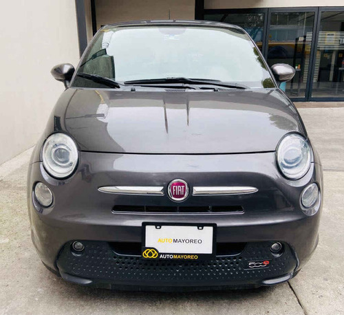 Imagen 2 de 9 de Fiat 500 2015 500e Electrico