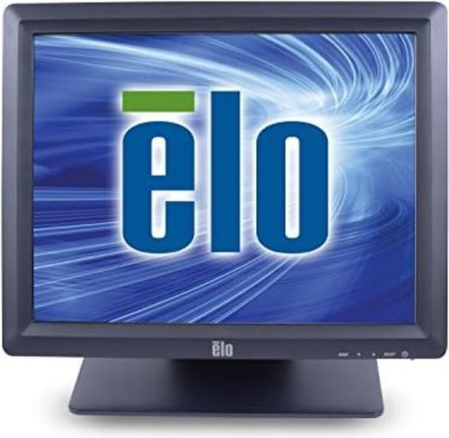 Monitor Lcd Con Retroiluminación Led Elo El Itouch Zero-beze