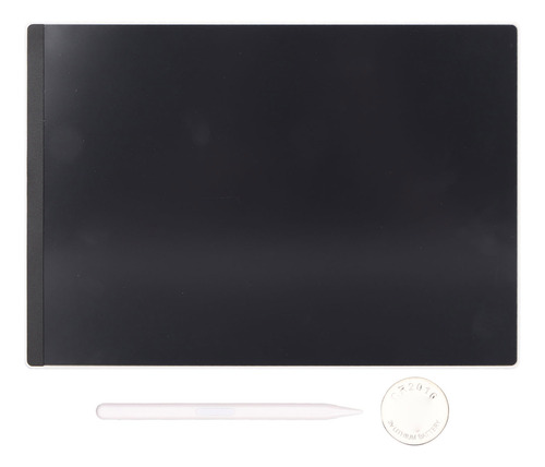 Bloc De Escritura Lcd Electrónico Reutilizable Borrable De 1
