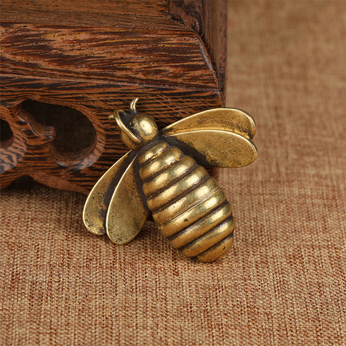 Abalorios Para Hacer Joyas Con Forma De Abeja Con Forma De A