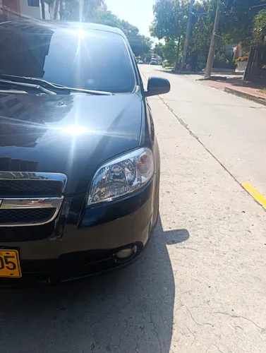 Chevrolet AVEO EMOTION 1.6 Gt
