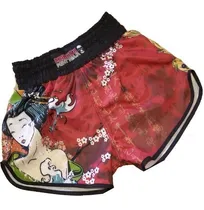 Comprar Muay Thai Short Markick Muay Thai Geisha