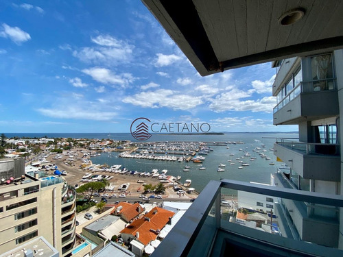 Imagen 2 de 21 de Hermosa Vista Al Puerto - Punta Del Este Peninsula