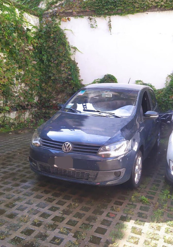 Volkswagen Fox 1.6 Confortline