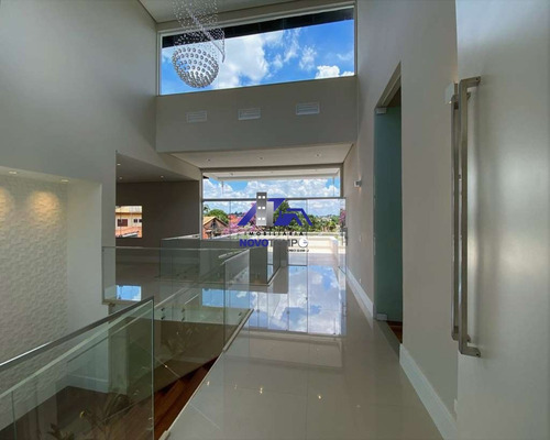 Imagem 3 de 30 de Casa A Venda Na Granja Com 5 Suites E 9 Vagas - Granja Ii - Ca01173 - 70633176