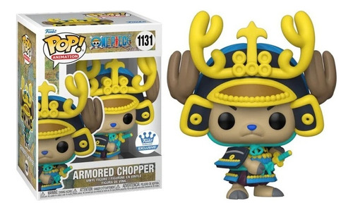 Funko Pop! One Piece Armored Chopper 1131 Exclusivo