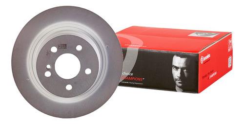 Disco Brembo Mercedes-benz E-class Coupe E 200 11 A 15 T Pza