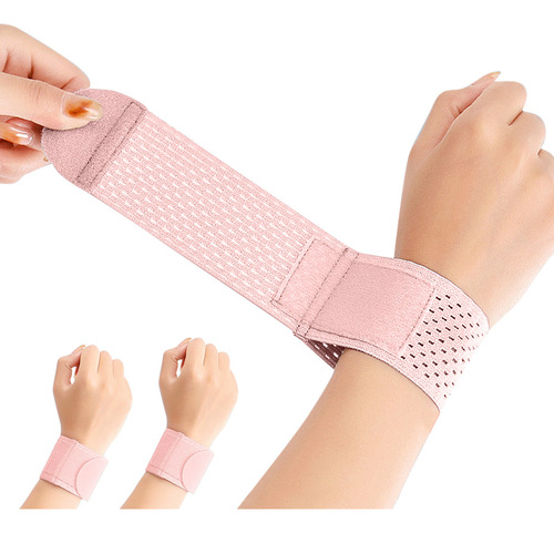 De Par Polainas Munequeras Gym Elastic Transpirablesmuchas G