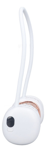 Ventilador De Cuello Portátil, 5 Velocidades, 720 Grados, Ca