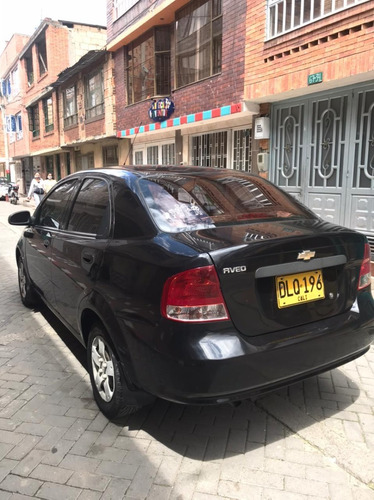Chevrolet Aveo Family 1.500 Cc A.a Full Equipo