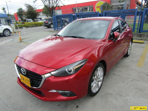 Mazda 3 2.0 Grand Touring