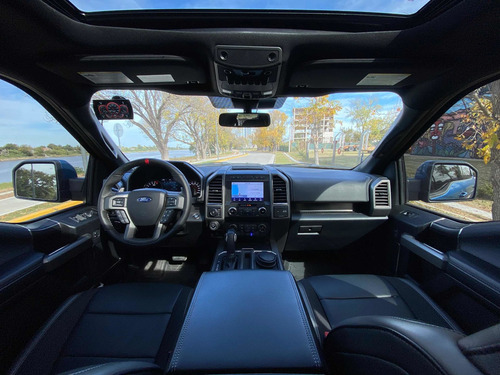 Ford F-150 Raptor 2020 3.5l Bi-turbo
