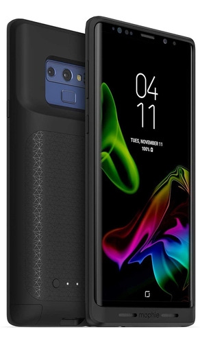 Funda Para Samsung Galaxy Note 9, Negro/resistente/delgada