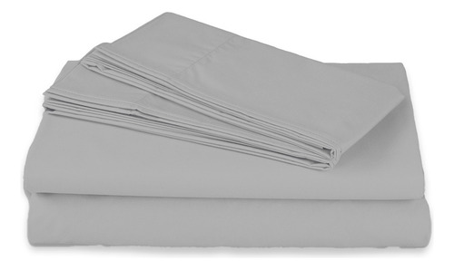 Sabana Bamboo Sense 100% Microfibra - Queen Size Spring Air