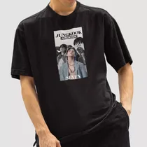 Comprar Remera Básica Bts Seven Army Kpop Golden Jungkook