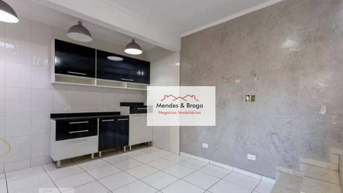 Imagem 30 de 30 de Sobrado À Venda, 200 M² Por R$ 550.000,00 - Vila Nova Mazzei - São Paulo/sp - So0291