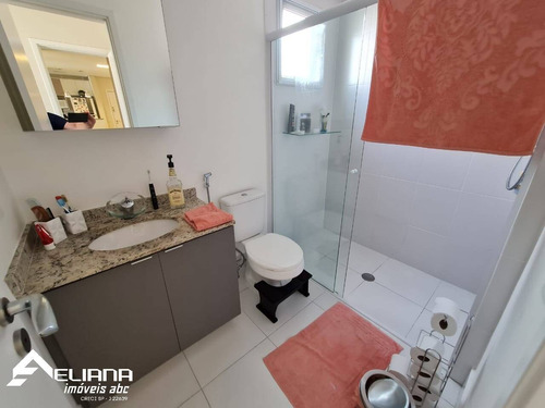 Imagem 13 de 15 de Apartamento - Santa Paula - Porteira Fechada - Nc2170