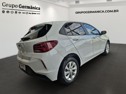 Chevrolet Onix 1.0 MT LT2 HB