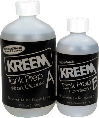 Aceite Kreem Kreem Tank Prep