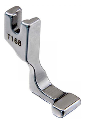3 Prensatelas Para Cremalleras Invisibles T168, Prensatelas