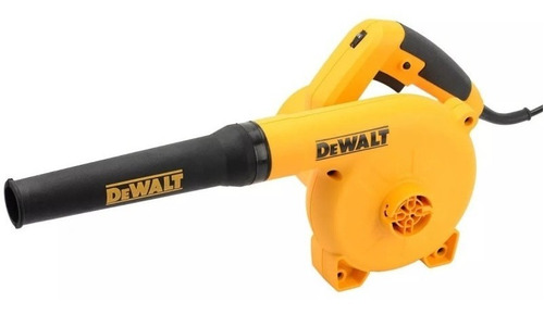 Soplador Aspirador 800w Dwb800-b2c Dewalt