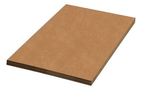 Corrugated Cardboard Sheets 36  X 48  (5 Pack) Large Ca...