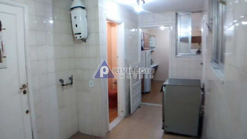 Imagem 24 de 29 de Apartamento À Venda, 3 Quartos, 1 Suíte, 1 Vaga, Copacabana - Rio De Janeiro/rj - 18076